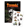 Tizombi - tome 02 - stickers offerts