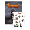 Tizombi - tome 01 - stickers offerts