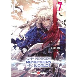 Why Nobody Remembers My...