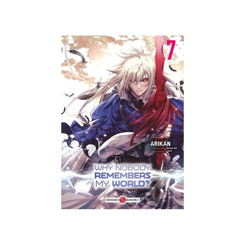 Why Nobody Remembers My World? - vol. 07