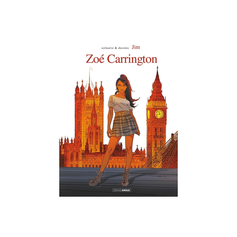Zoé Carrington  - vol. 01/2