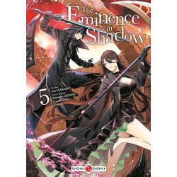 The Eminence in Shadow -...