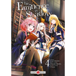 The Eminence in Shadow -...