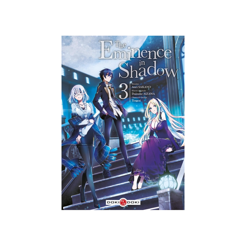 The Eminence in Shadow - vol. 03
