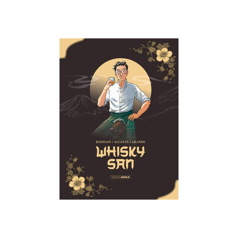 Whisky San - histoire complète