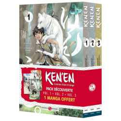 Ken'en - Comme chien et...