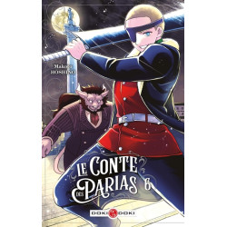 Le Conte des parias - vol. 06