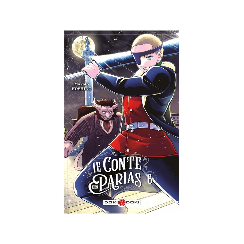 Le Conte des parias - vol. 06
