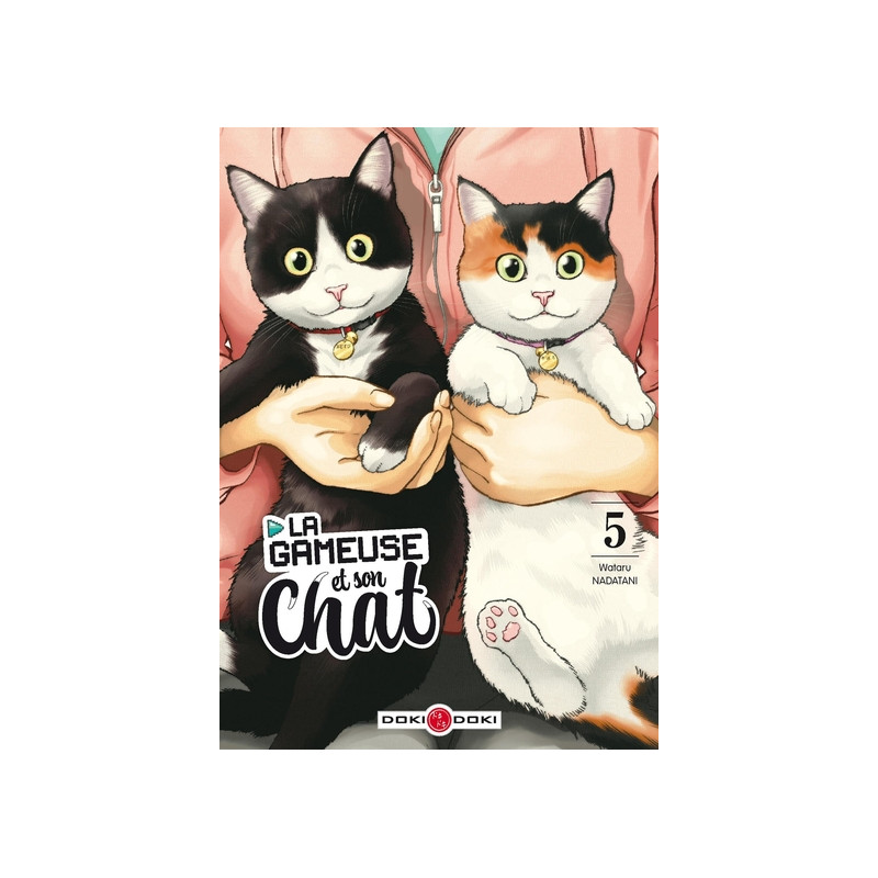 La Gameuse et son chat - vol. 05