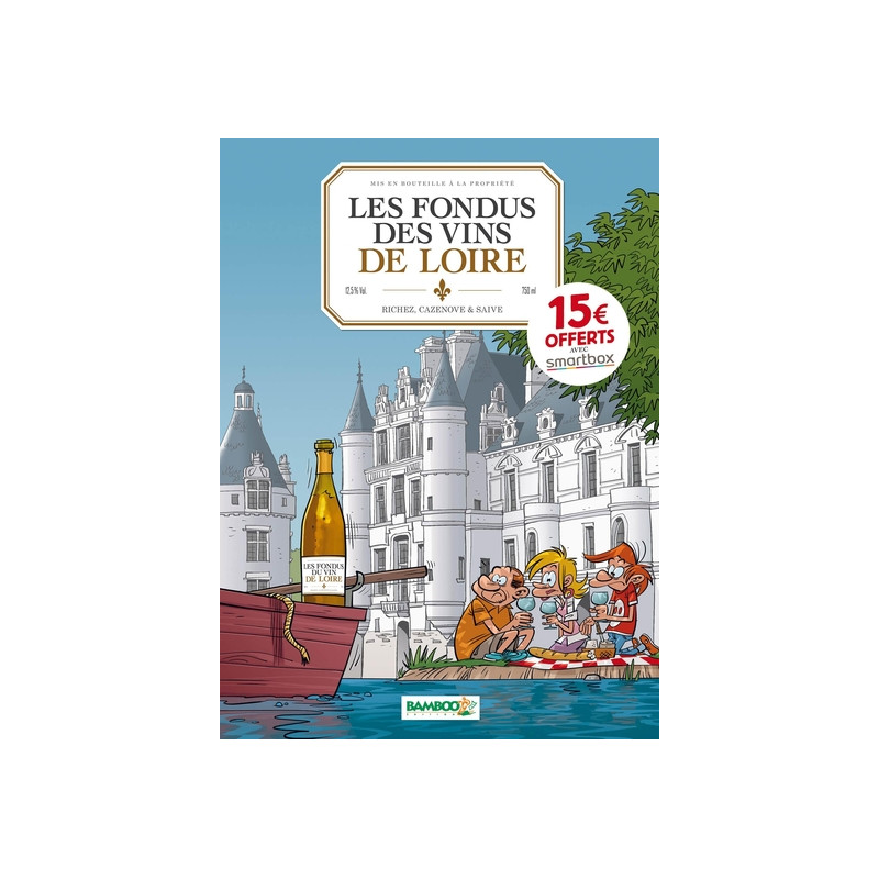 Les Fondus du vin : Loire - OP 2021