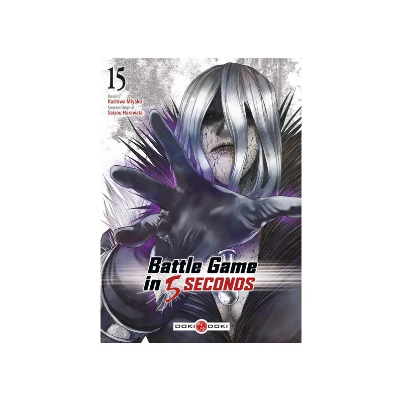 Battle Game in 5 Seconds - vol. 15