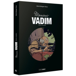 Monsieur Vadim - écrin vol....