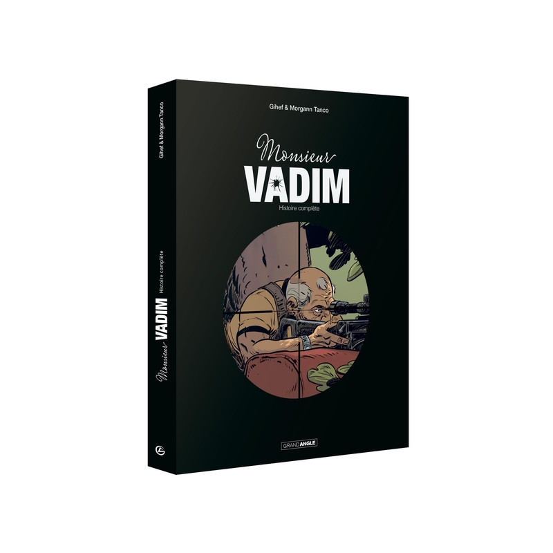 Monsieur Vadim - écrin vol. 01 et 02