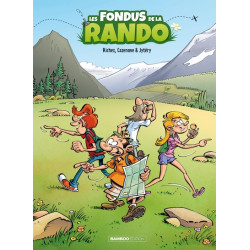 Les Fondus de la rando -...