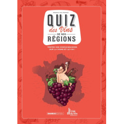 Les Fondus du vin - Quizz