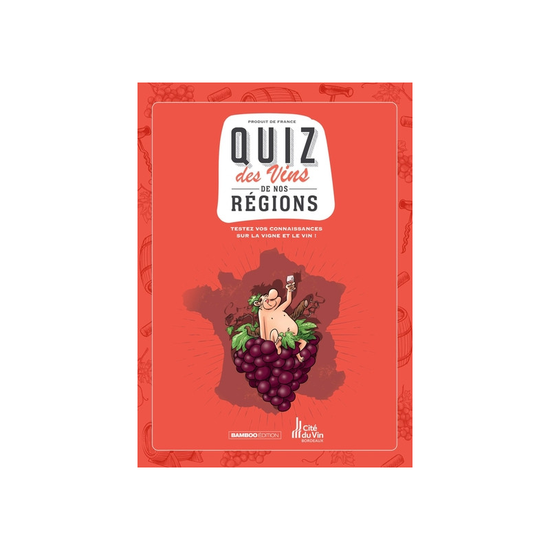 Les Fondus du vin - Quizz