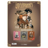 40 éléphants - Pack promo histoire complète