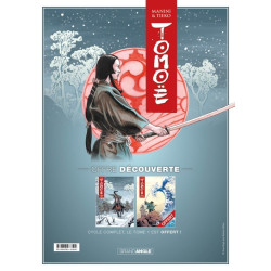 Tomoé - Pack promo histoire...