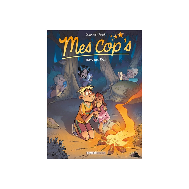 Mes cop's - tome 13