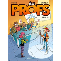 Les Profs - tome 24