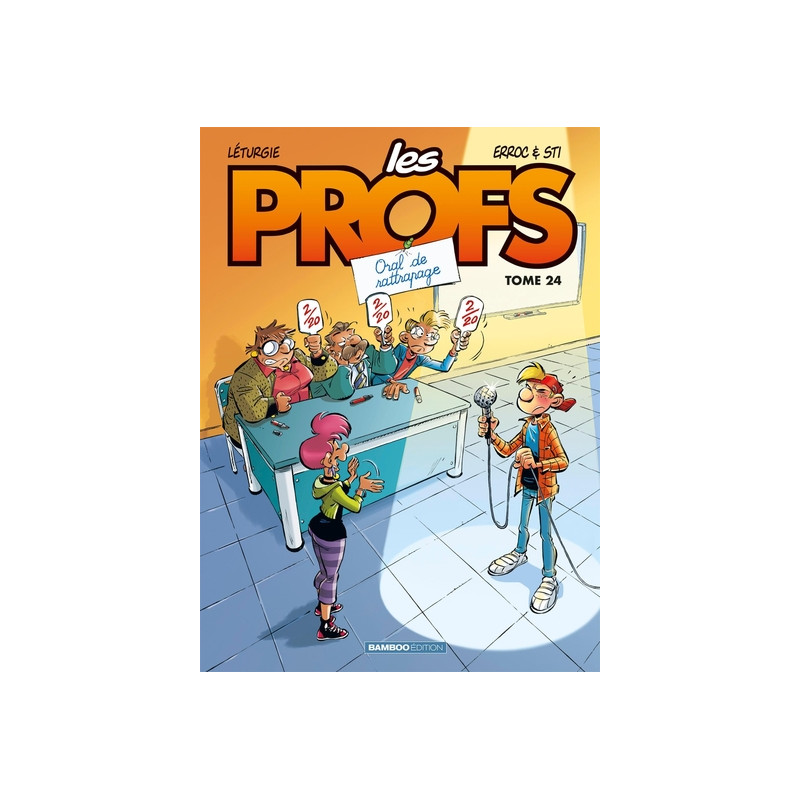 Les Profs - tome 24