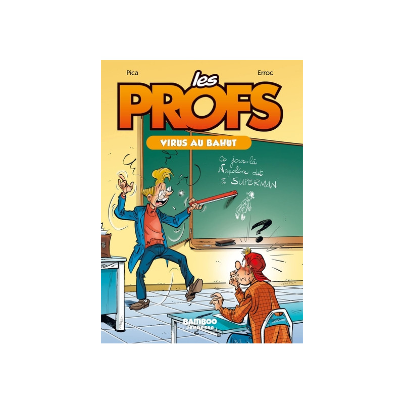 Les Profs - Poche - tome 01