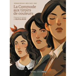 La Commode aux tiroirs de...