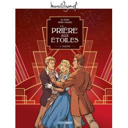 M. Pagnol en BD : La Prière...