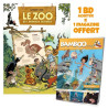 Le Zoo des animaux disparus - tome 01 + Bamboo mag offert