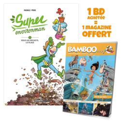 Super Environman - tome 01...