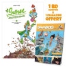 Super Environman - tome 01 + Bamboo mag offert