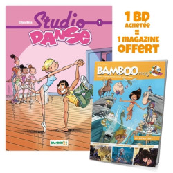 Studio Danse - tome 01 +...