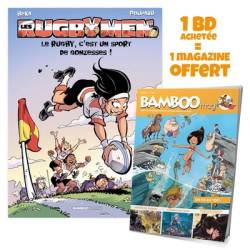 Les Rugbymen - tome 18 +...
