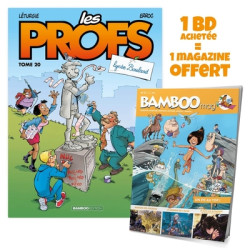 Les Profs - tome 20 +...