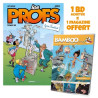 Les Profs - tome 20 + Bamboo mag offert