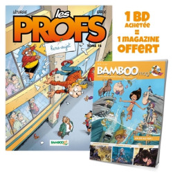 Les Profs - tome 18 +...