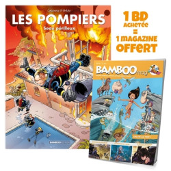 Les Pompiers - tome 19 +...