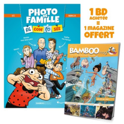 Photo de famille...