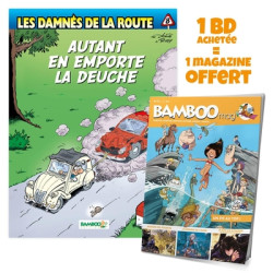 Les Damnés de la route -...