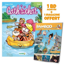 Cath et son chat - tome 03...