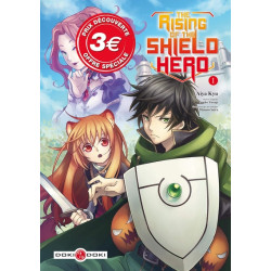 The Rising of the Shield...