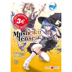 Mushoku Tensei - vol. 01 -...
