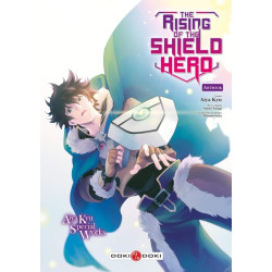 The Rising of the Shield...