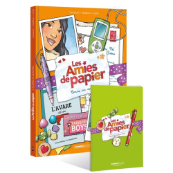 Les Amies de papier - tome...