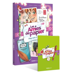 Les Amies de papier - tome...