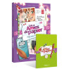 Les Amies de papier - tome 03 + set papeterie