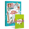 Les Amies de papier - tome 02 + set papeterie
