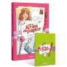 Les Amies de papier - tome 01 + set papeterie