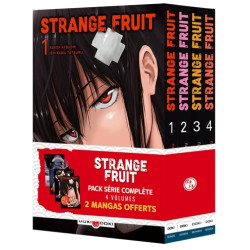 Strange Fruit - Pack série...