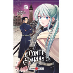 Le Conte des parias - vol. 05
